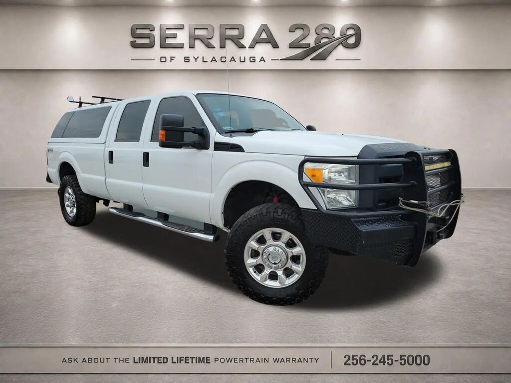 2015 Ford F-350 Super Duty XL — photo 1 of 13