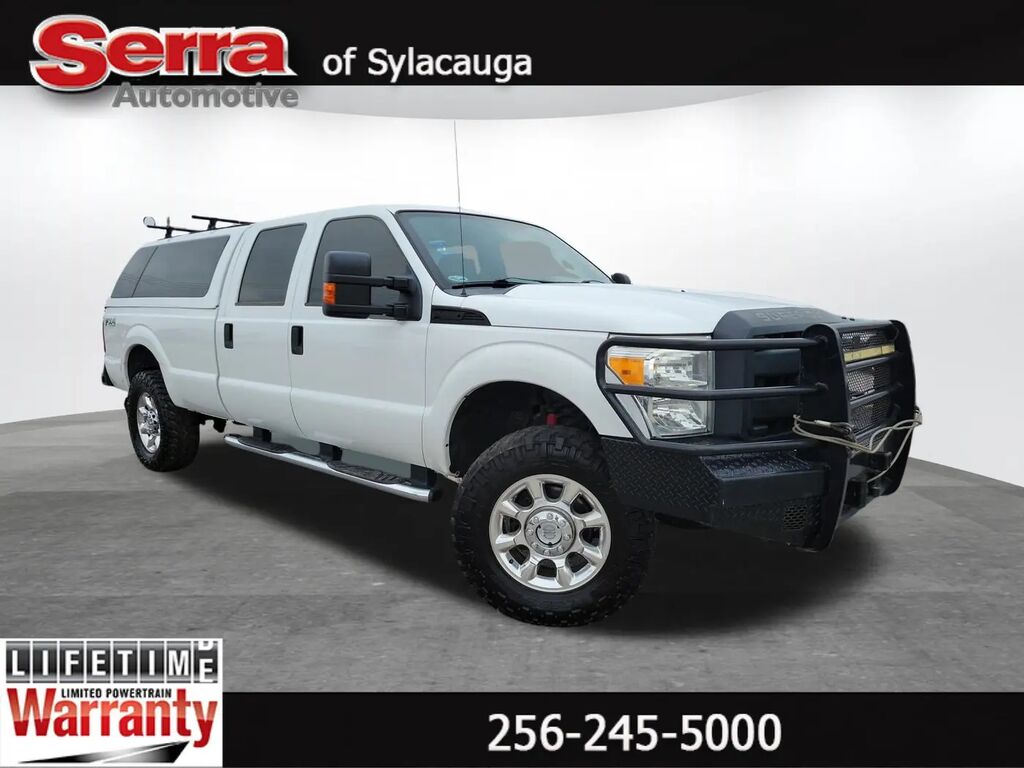 2015 Ford F-350 Super Duty XL — photo 1 of 13