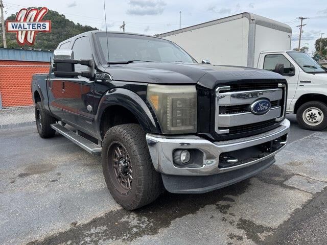 2016 Ford F-350 Super Duty King Ranch