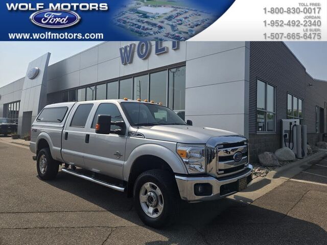 2016 Ford F-350 Super Duty XLT