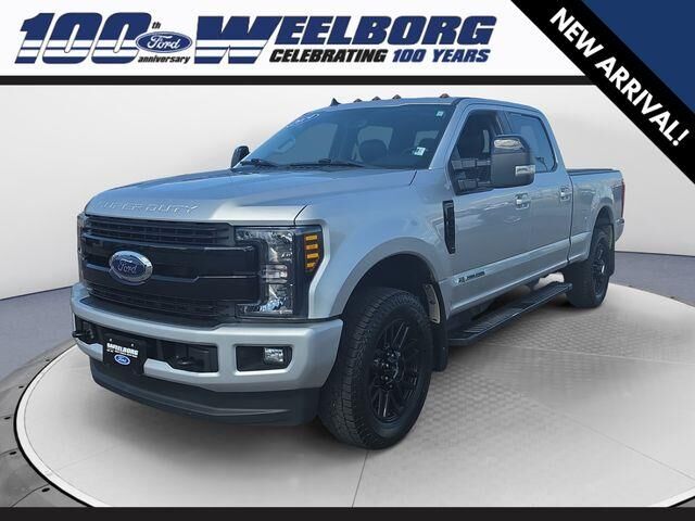 2019 Ford F-350 Super Duty Lariat
