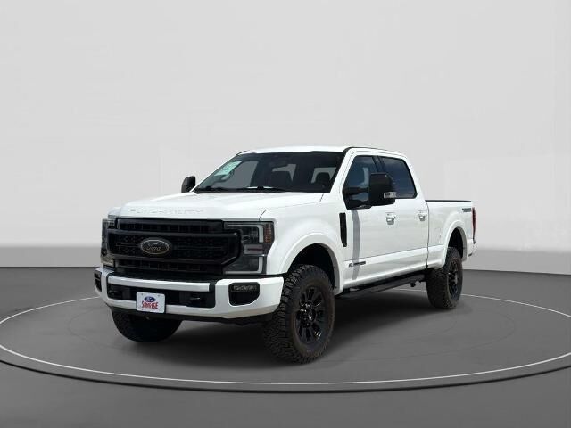 2020 Ford F-350 Super Duty Lariat