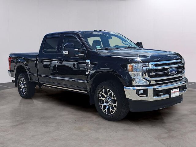 2020 Ford F-350 Super Duty Lariat