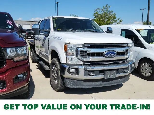 2020 Ford F-350 Super Duty XLT