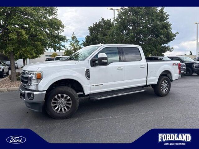 2020 Ford F-350 Super Duty Lariat