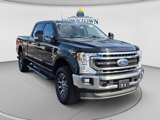 2020 Ford F-350 Super Duty Lariat