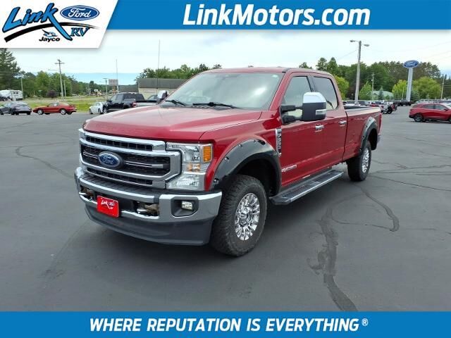 2020 Ford F-350 Super Duty Lariat