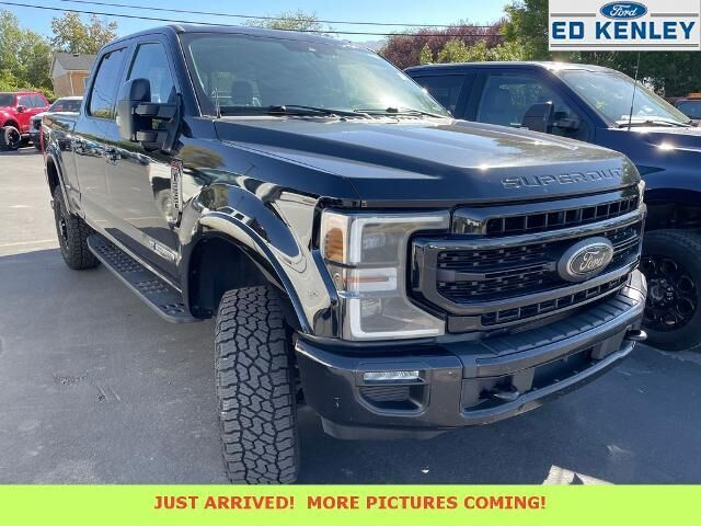 2020 Ford F-350 Super Duty Lariat