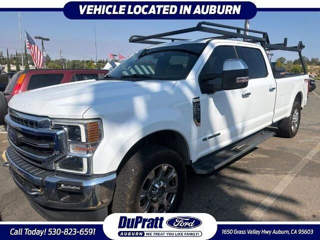 2020 Ford F-350 Super Duty Lariat
