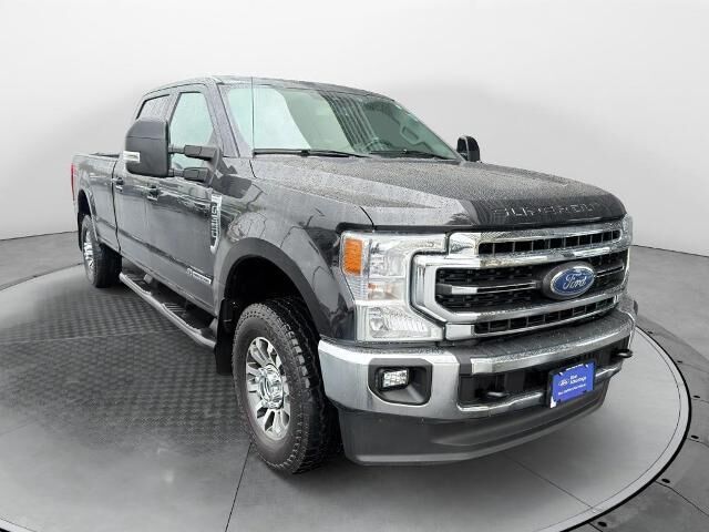 2020 Ford F-350 Super Duty Lariat
