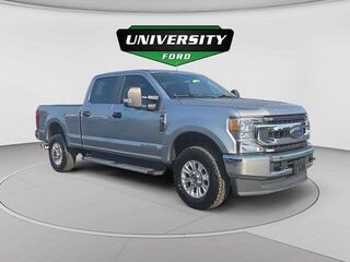 2020 Ford F-350 Super Duty King Ranch