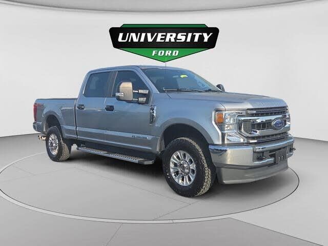2020 Ford F-350 Super Duty King Ranch — photo 1 of 1