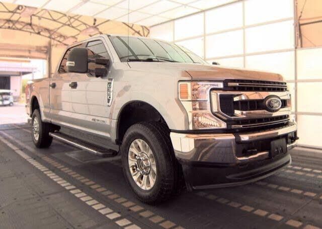 2020 Ford F-350 Super Duty King Ranch