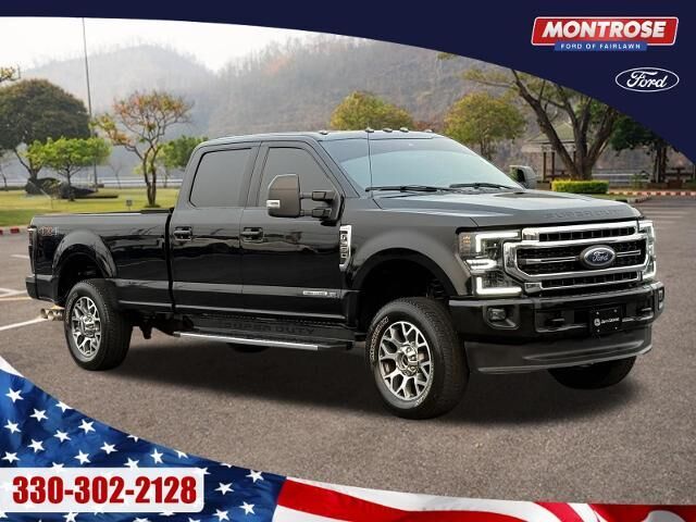2020 Ford F-350 Super Duty Lariat