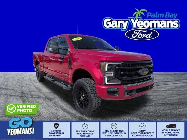 2021 Ford F-350 Super Duty Lariat