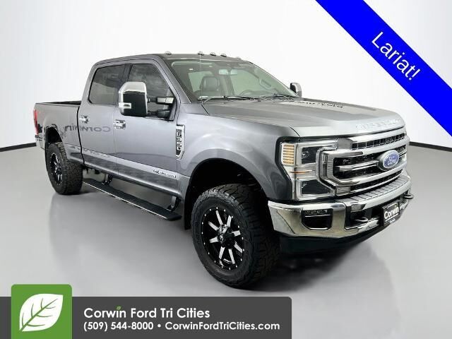 2021 Ford F-350 Super Duty Lariat