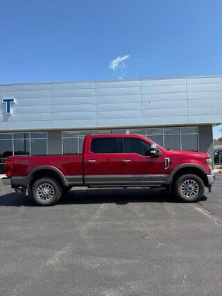 2021 Ford F-350 Super Duty King Ranch