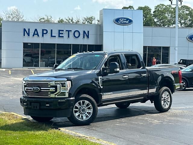 2021 Ford F-350 Super Duty Limited