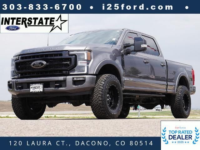2021 Ford F-350 Super Duty Lariat