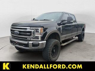 2021 Ford F-350 Super Duty Lariat