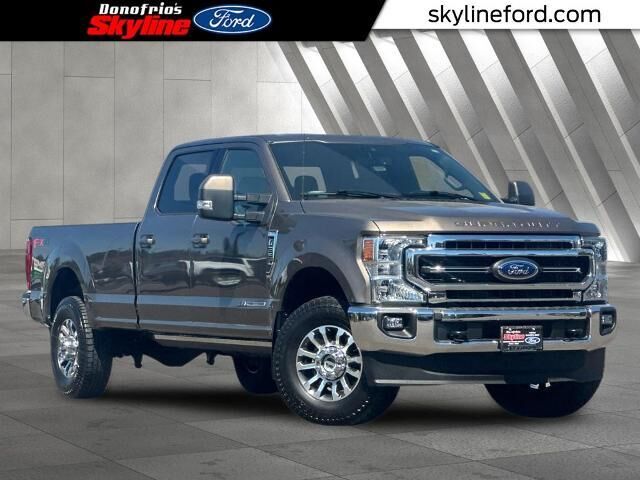 2022 Ford F-350 Super Duty Lariat