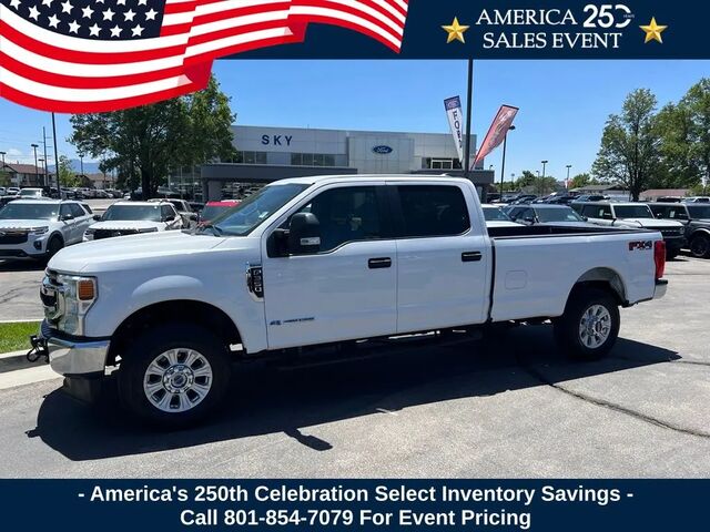 2022 Ford F-350 Super Duty XL