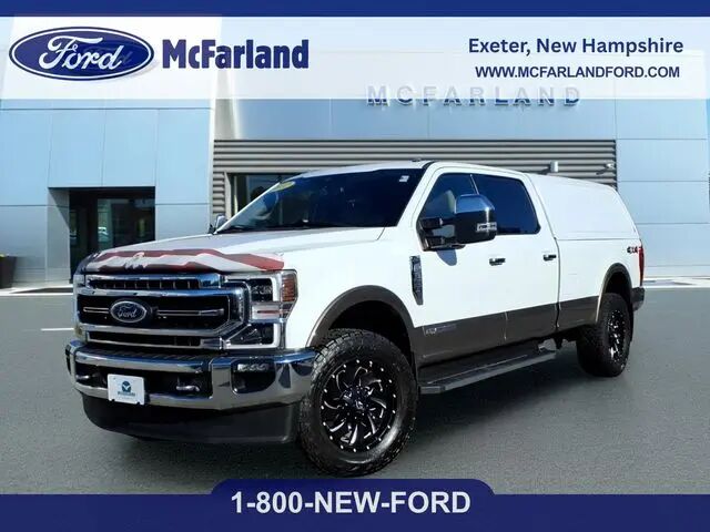 2022 Ford F-350 Super Duty Lariat