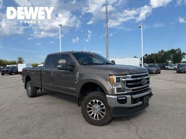 2022 Ford F-350 Super Duty Lariat