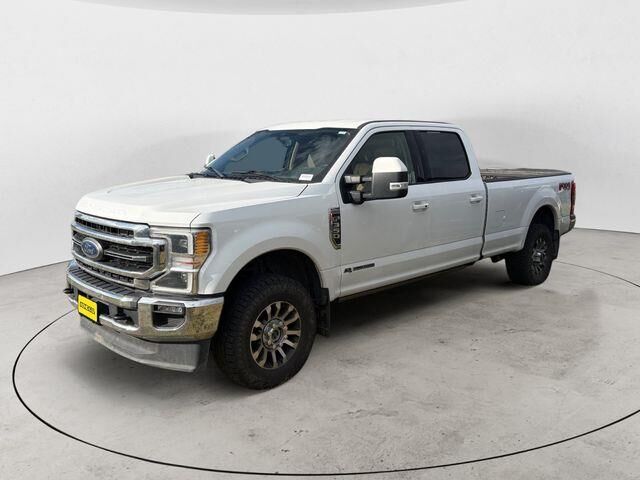 2022 Ford F-350 Super Duty Lariat