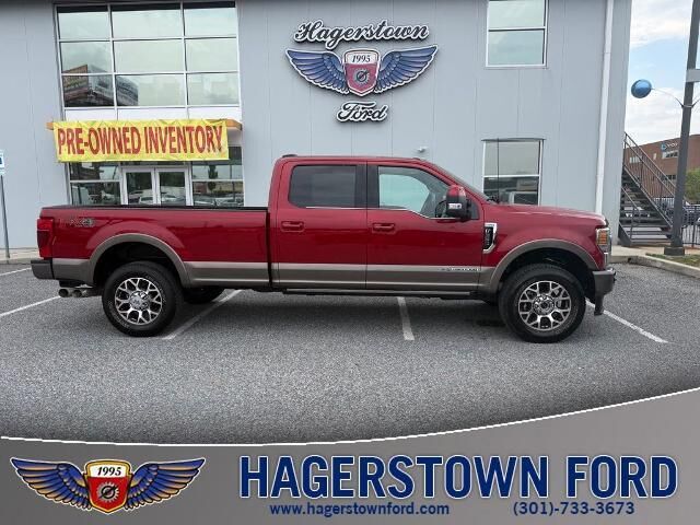 2022 Ford F-350 Super Duty King Ranch