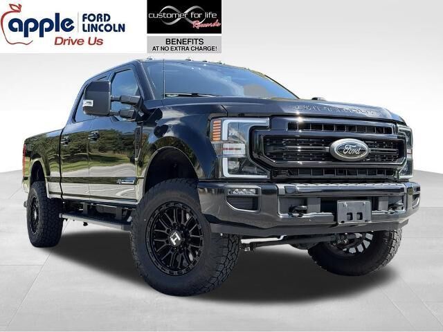 2022 Ford F-350 Super Duty Lariat