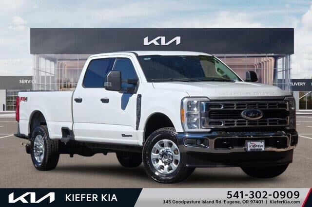 2023 Ford F-350 Super Duty XLT
