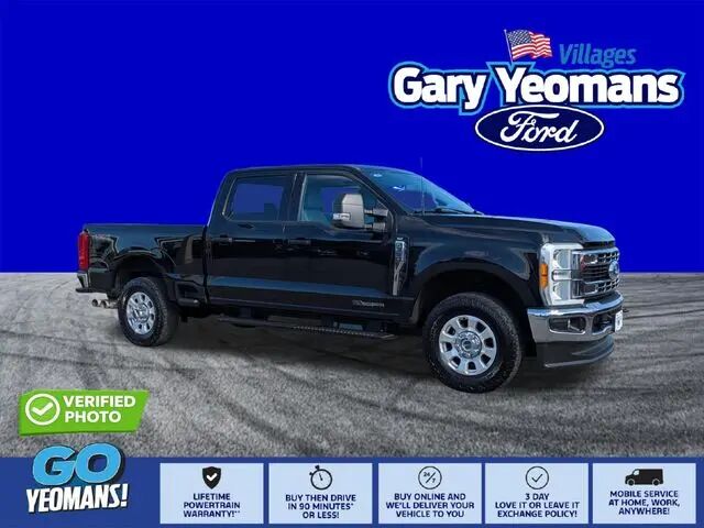 2023 Ford F-350 Super Duty XLT