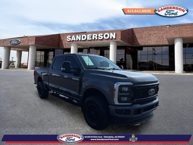 2023 Ford F-350 Super Duty XLT