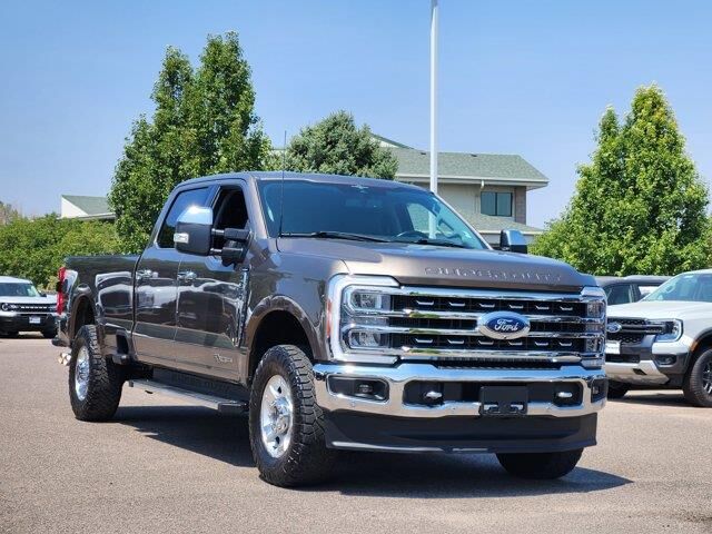 2023 Ford F-350 Super Duty King Ranch