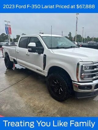 2023 Ford F-350 Super Duty Lariat