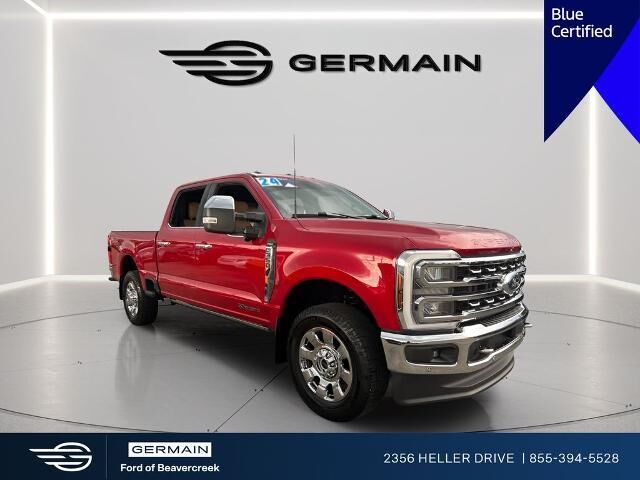 2024 Ford F-350 Super Duty Lariat