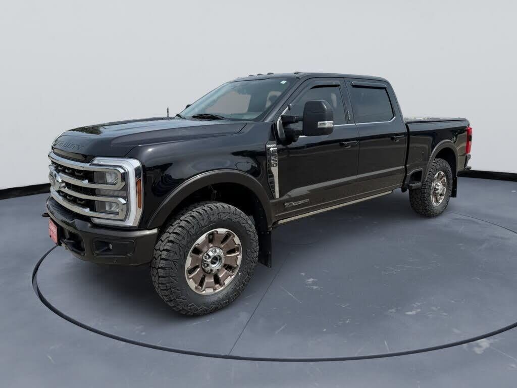 2024 Ford F-350 Super Duty King Ranch — photo 1 of 1