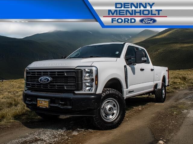 2024 Ford F-350 Super Duty XL