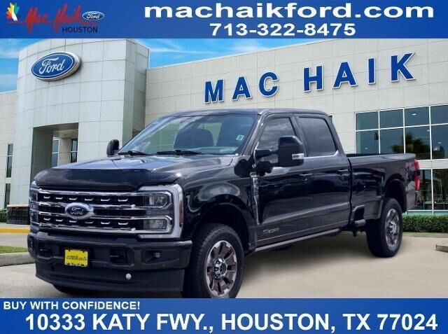 2024 Ford F-350 Super Duty King Ranch