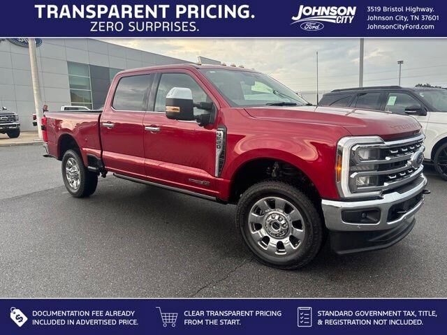 2025 Ford F-350 Super Duty Lariat