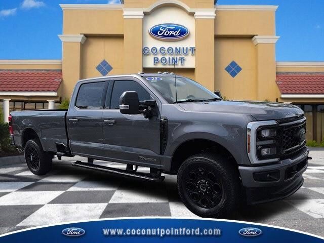 2025 Ford F-350 Super Duty XLT