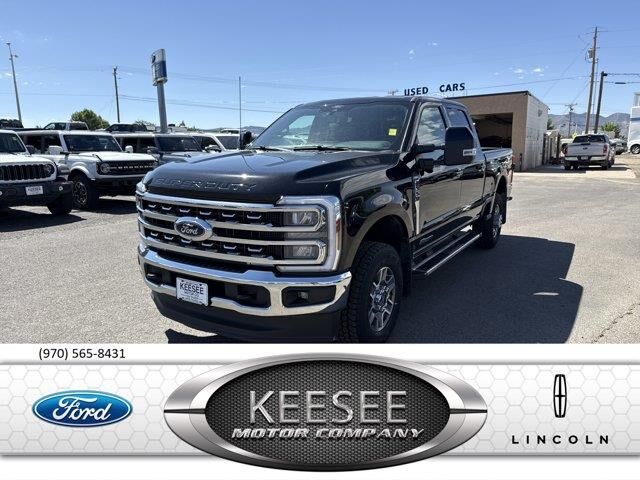 2025 Ford F-350 Super Duty King Ranch