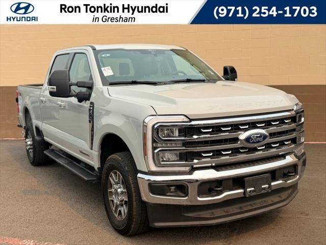 2025 Ford F-350 Super Duty Lariat