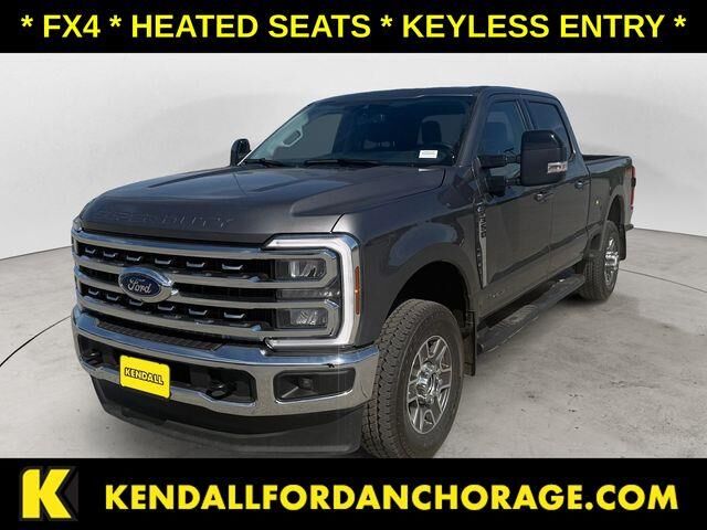 2025 Ford F-350 Super Duty Lariat