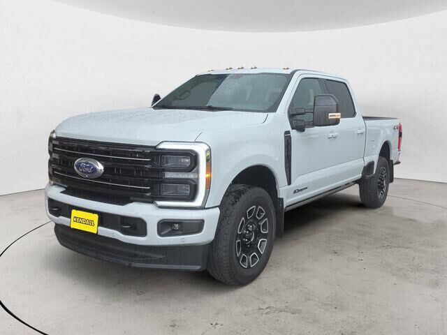 2025 Ford F-350 Super Duty Platinum