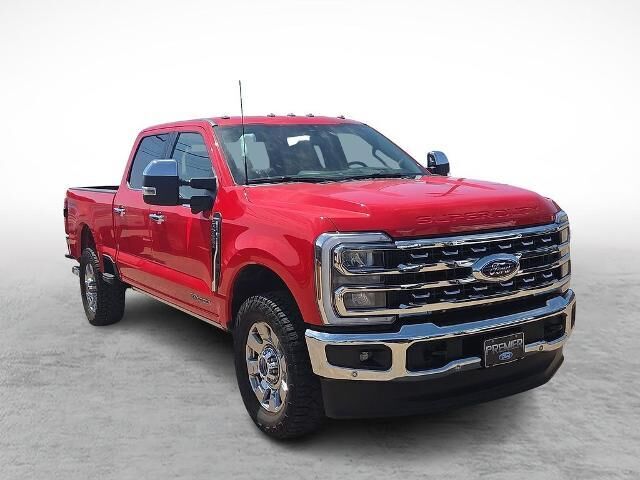 2025 Ford F-350 Super Duty Lariat