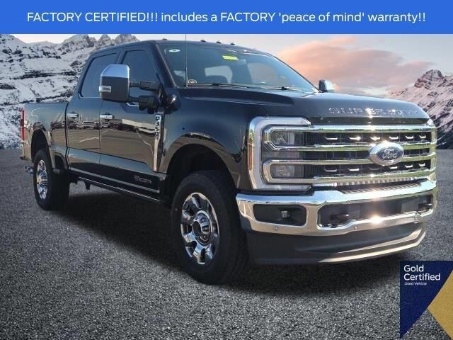 2025 Ford F-350 Super Duty King Ranch