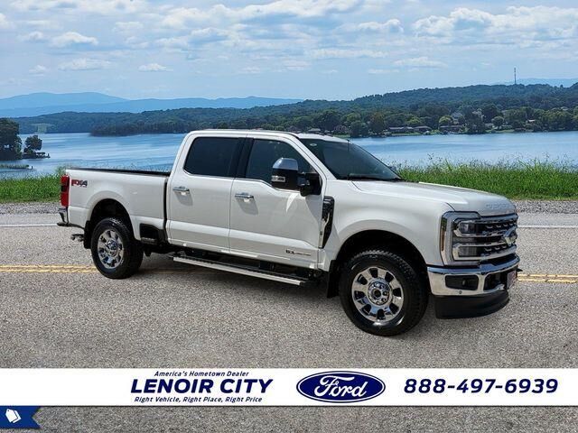 2026 Ford F-350 Super Duty Lariat