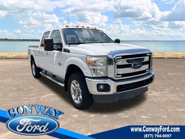 2014 Ford F-350 Super Duty Lariat